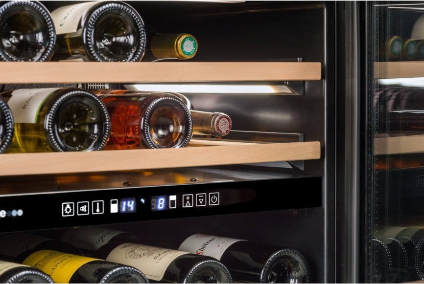 Встраиваемый винный шкаф Avintage AVU51D82 фото 10