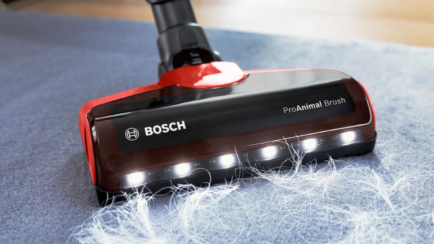 Пылесос вертикальный Bosch BCS711PET фото 3