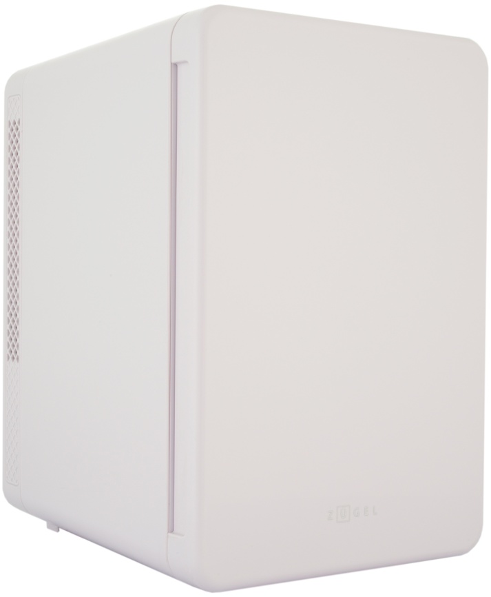 Холодильник для косметики Zugel ZCR15 белый фото 1