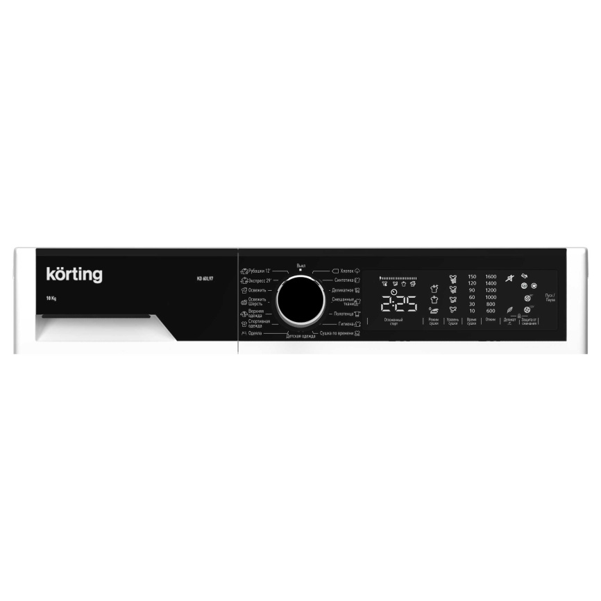 Сушильная машина Korting Сушильная машина Korting KD 60L97 фото 4