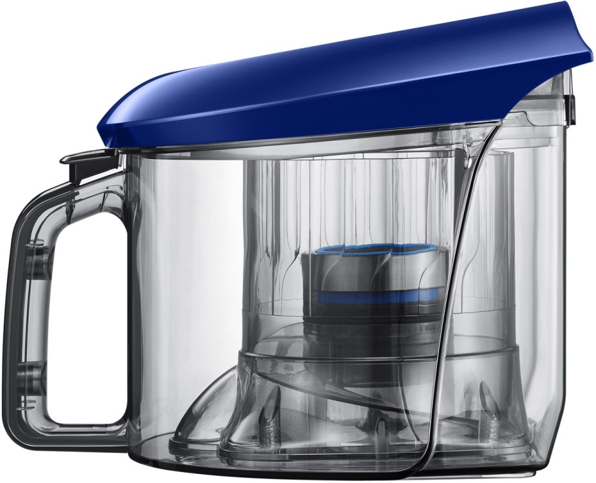 Пылесос напольный Samsung VC18M21A0SB/EV синий фото 10