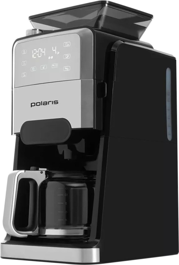 Кофеварка капельная Polaris PCM 1250 фото 1