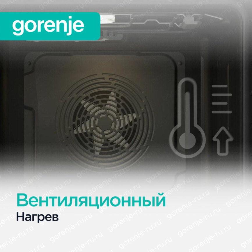 Духовой шкаф BO6737E02X 738418 GORENJE фото 11