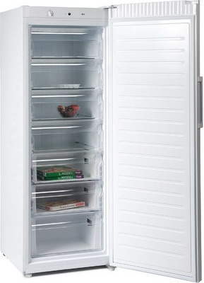 Морозильник Haier HF 300 WG A 300 л, белый фото 2