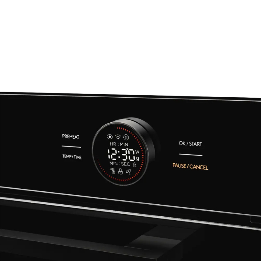 Встраиваемый духовой шкаф Kuppersberg HT 612 Black фото 5