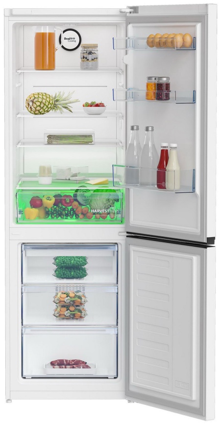 Двухкамерный холодильник Beko B1RCNK362W фото 2