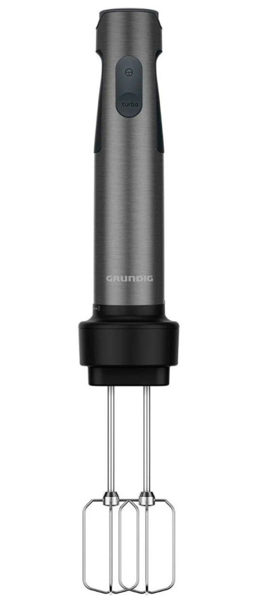 Погружной блендер Grundig BL 7180, Delisia Novus, нержавеющая сталь фото 4