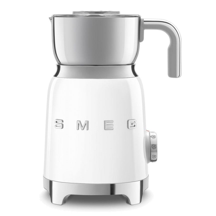 Вспениватель молока SMEG SMEG MFF11WHEU фото 1