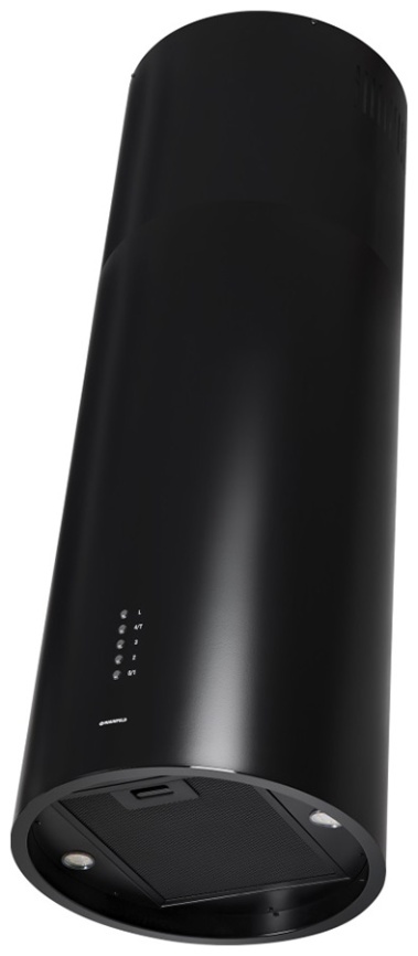 Вытяжка Maunfeld Lee Isla 39 черный фото 1