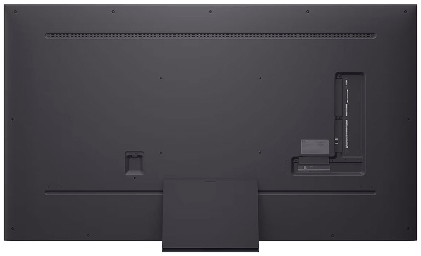 Телевизор LG 100QNED86A6, 100 дюймов, 4K HDR, смарт ТВ, WebOS 25, черный фото 5