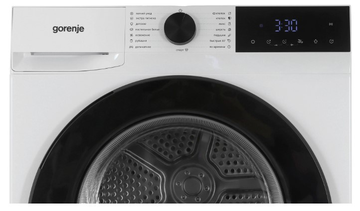 Сушильная машина DG2P9D/C 20019565 GORENJE фото 6