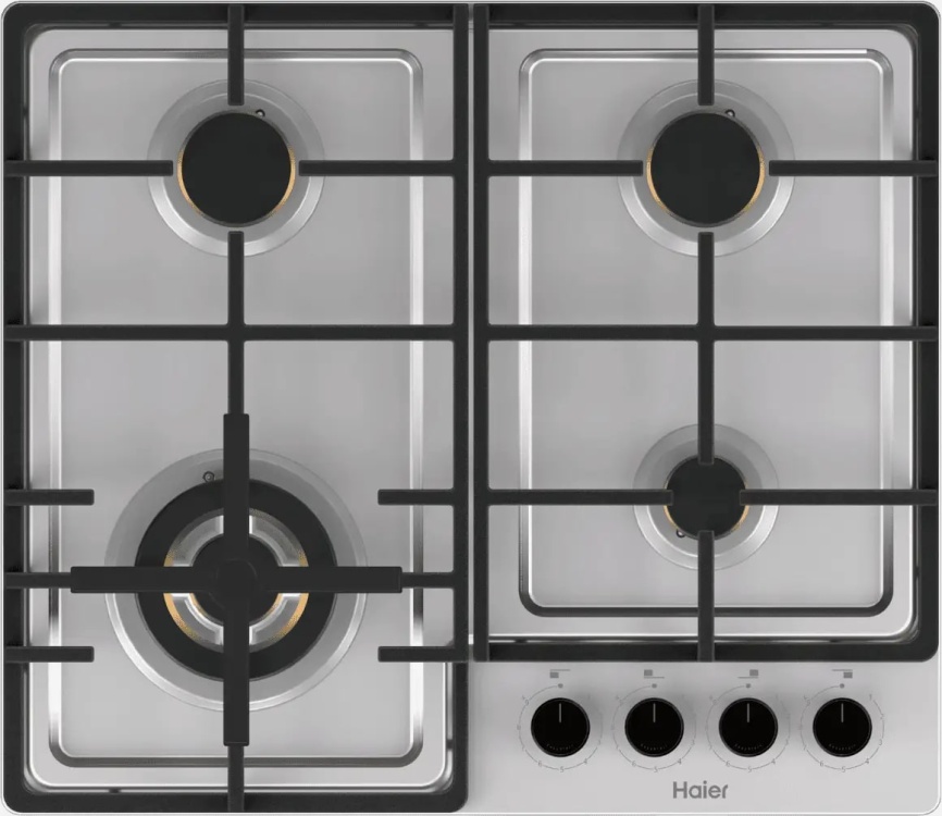 Газовая варочная панель Haier HHQ-M64CAQX фото 1