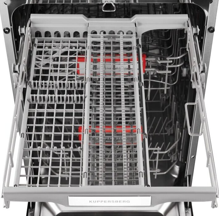 Встраиваемая посудомоечная машина Kuppersberg Kuppersberg GS 4557 фото 3