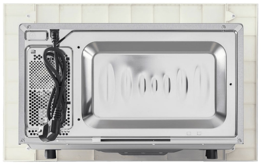 Встраиваемая микроволновая печь СВЧ Maunfeld JBMO.20.5ERIB фото 5