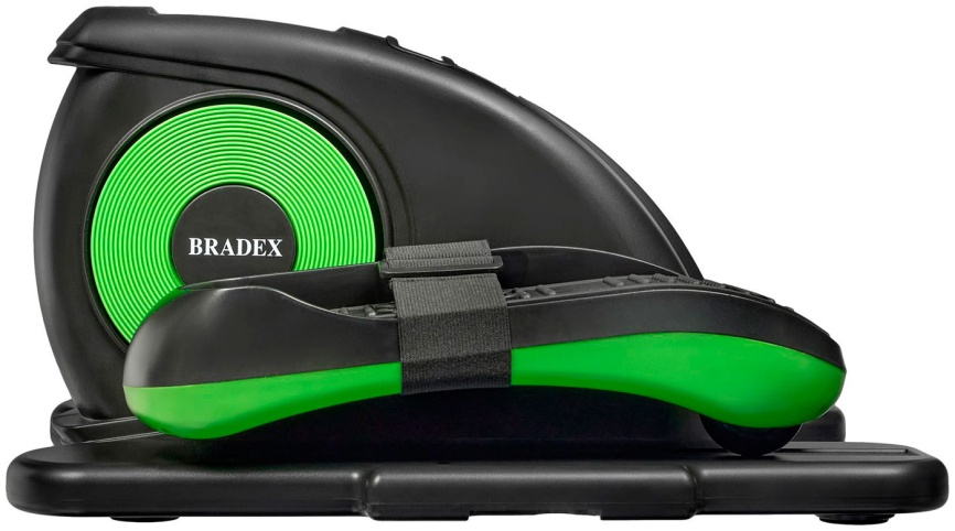 Эллиптический министеппер Bradex ФЭЙМ, c электроприводом педалей, SF 1034 фото 2