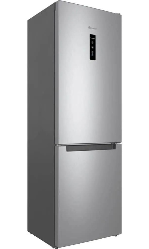 Двухкамерный холодильник Indesit ITS 5180 G No frost, серебристый фото 3