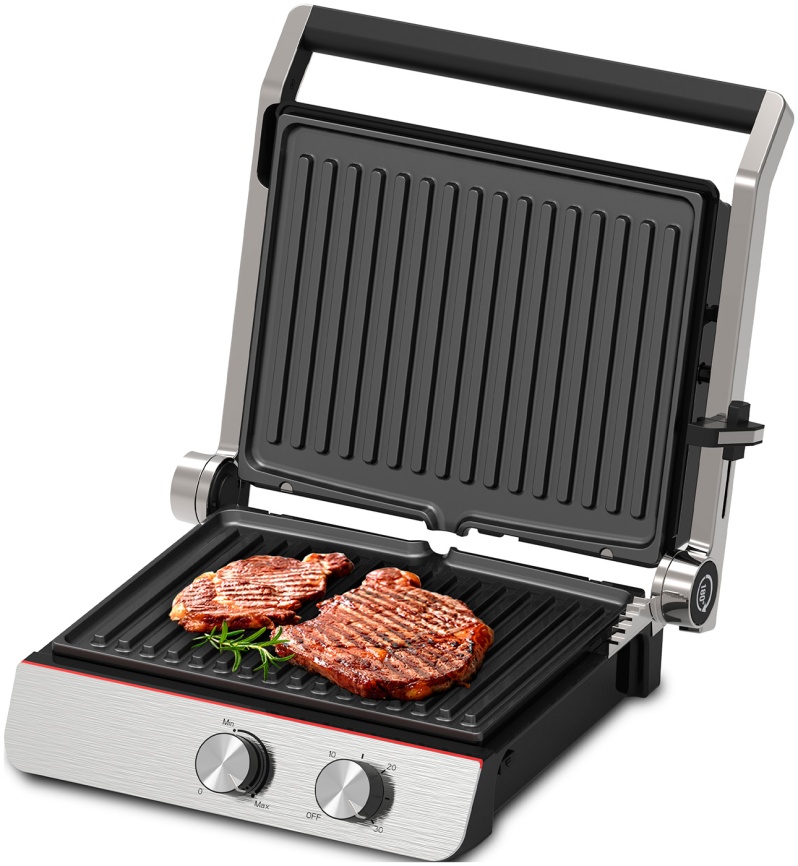 Электрогриль Zigmund & Shtain ZEG-926 фото 3