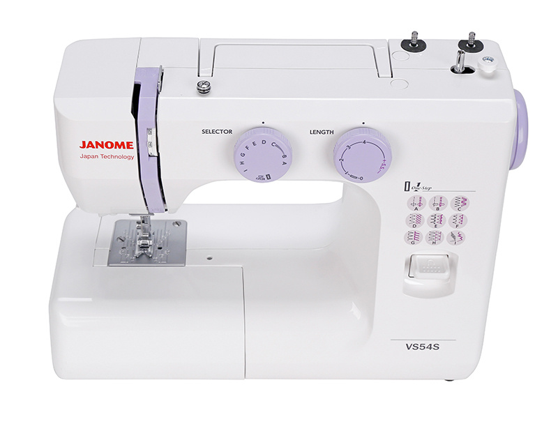 Швейная машина VS 54S JANOME фото 6