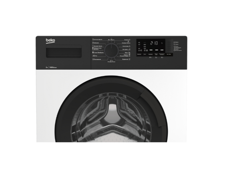 Стиральная машина WRE65120ZAW 7320210021 BEKO фото 4