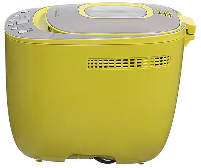 Хлебопечка Oursson BD1023JY/GA (Зеленое яблоко) фото 8