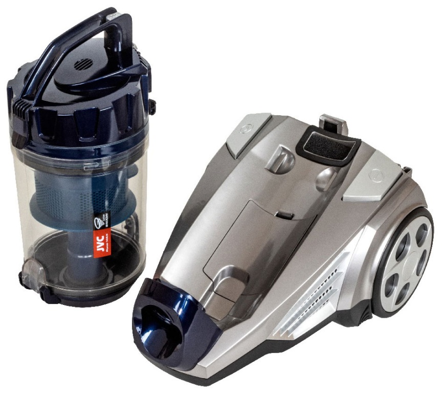 Пылесос напольный JVC JH-VC423 фото 8