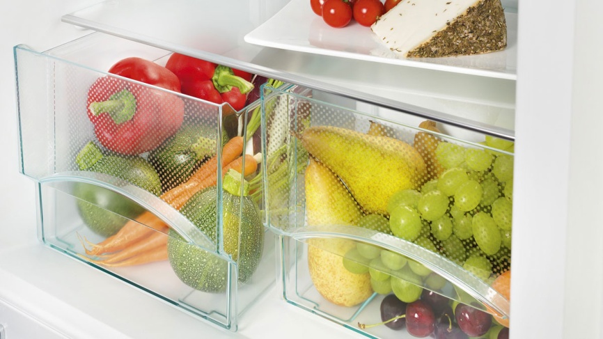 Двухкамерный холодильник Liebherr CUele 2831-26 001, серебристый фото 8