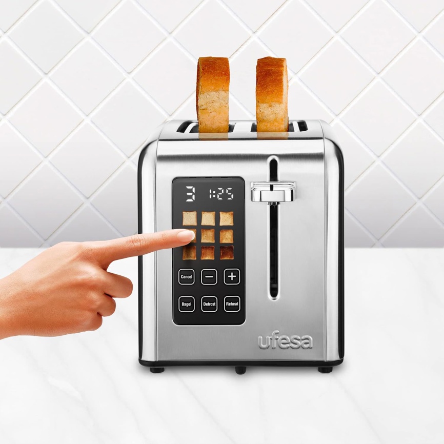 Тостер Ufesa Perfect Toaster фото 2