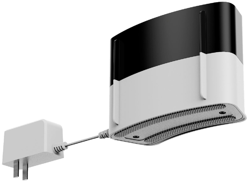 Робот-пылесос Polaris PVCR G2 3200 IQ Home Aqua, белый фото 4