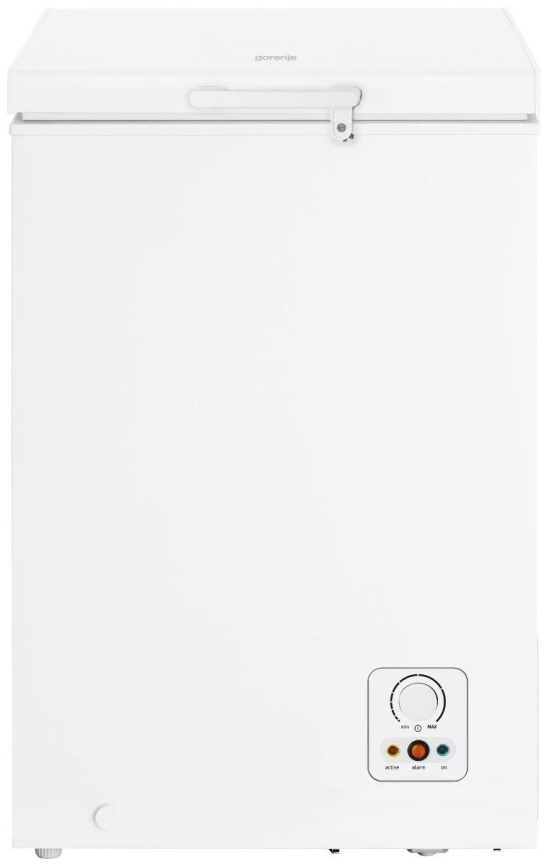 Морозильный ларь Gorenje FH10FPW A+ 95 л, белый фото 1