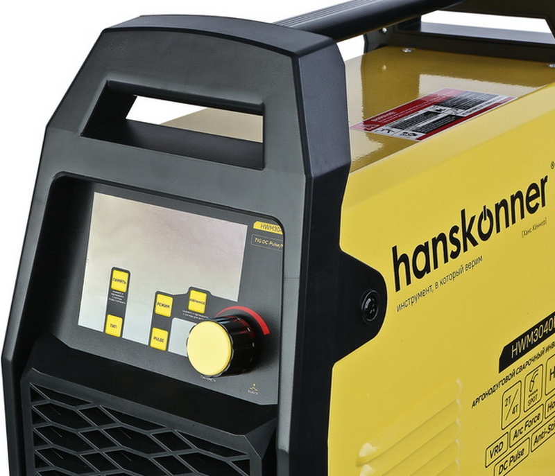 Сварочный аппарат Hanskonner HWM3040P фото 3