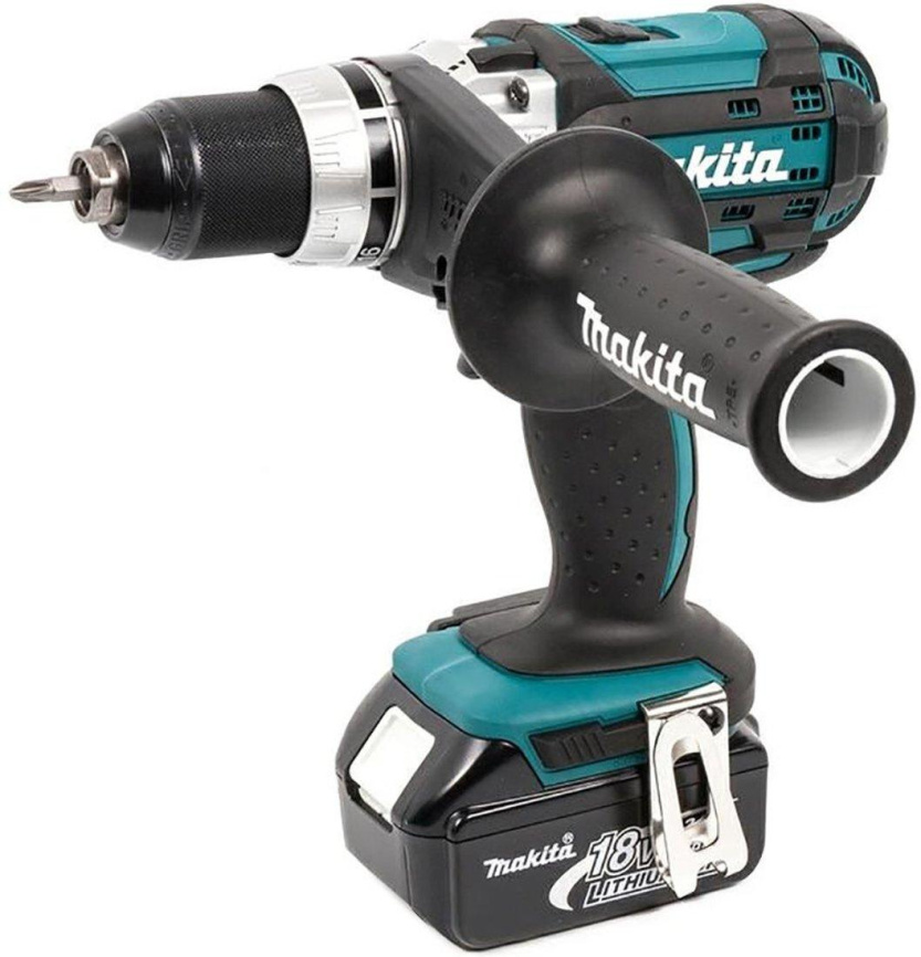 Дрель Makita DHP451RFE фото 1