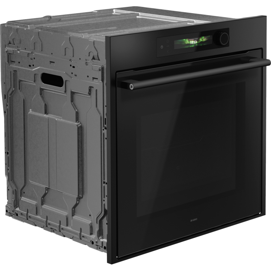 Встраиваемый духовой шкаф ASKO ASKO OCM66GSH фото 2