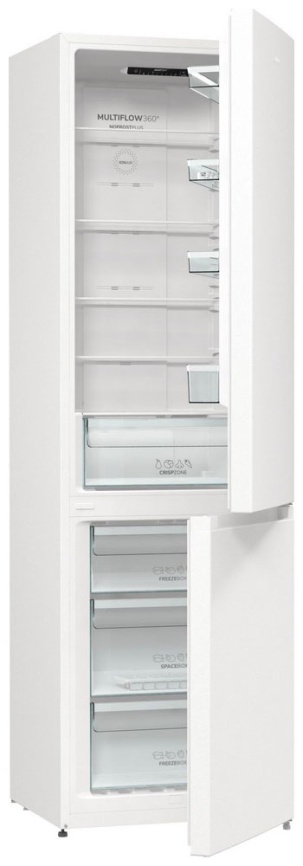 Двухкамерный холодильник Gorenje NRK 6201 EW4 фото 3