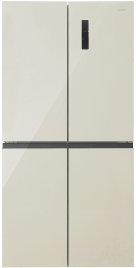 Многокамерный холодильник Centek CT-1744 NF Marble фото 1