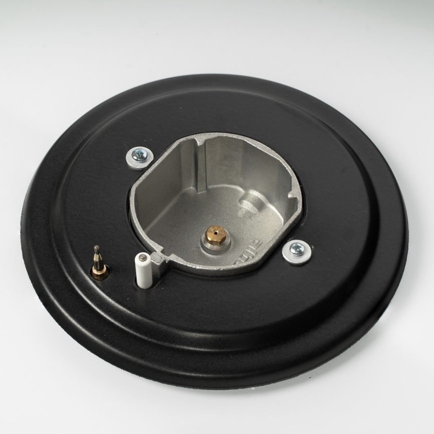 Газовая варочная панель De’Longhi GERMANA 7GW BB 69 см, 5 конфорок электроподжиг газконтроль, белый фото 11