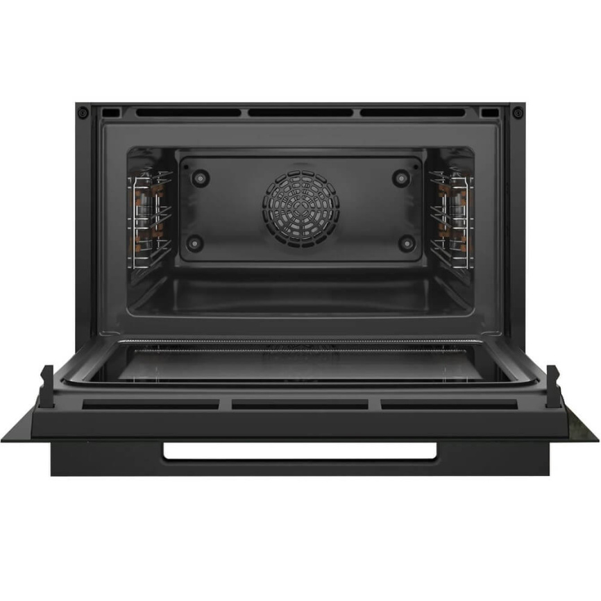 Встраиваемая электрическая духовка BOSCH Встраиваемый духовой шкаф BOSCH CMG9241B1 фото 3