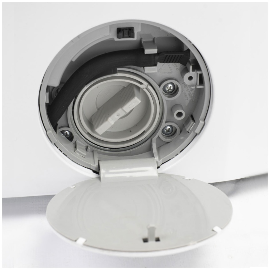 Стиральная машина с сушкой Centek CT-1953 автомат 8 кг, белый фото 8