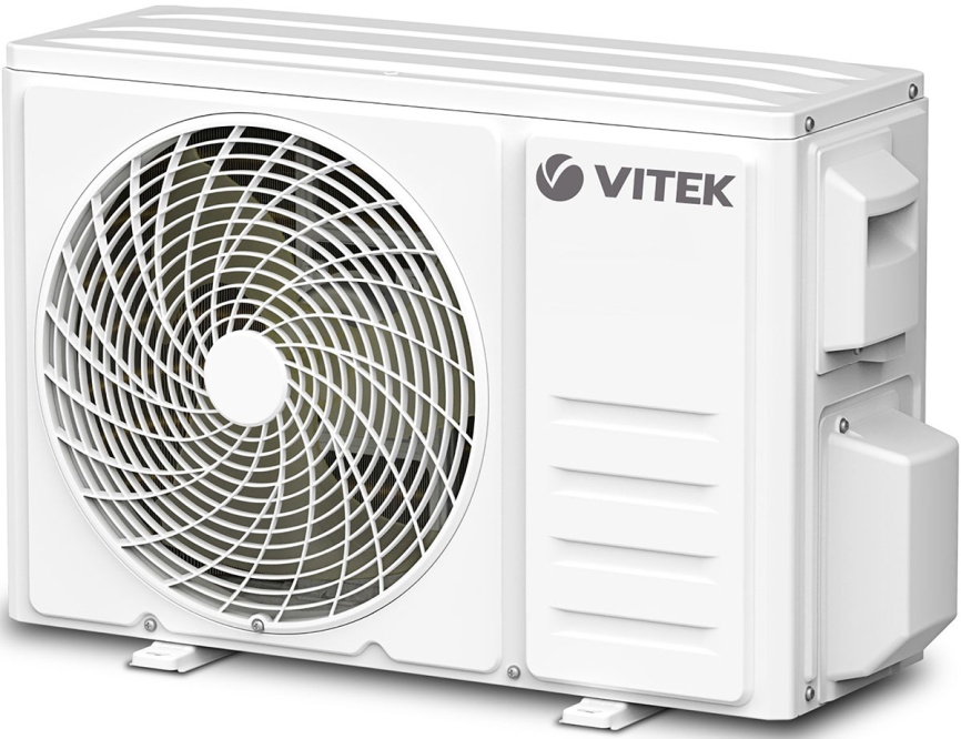 Кондиционер сплит-система Vitek VT-2515, белый фото 3
