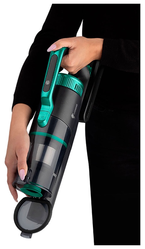 Пылесос вертикальный Leonord LE-1406 BLDC фото 4