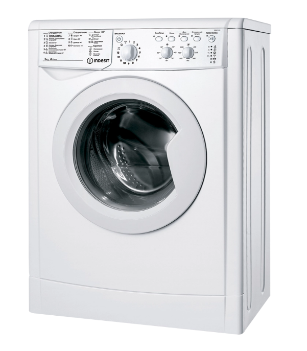 Стиральная машина IWSC 5105(CIS) 869990629130 INDESIT фото 3