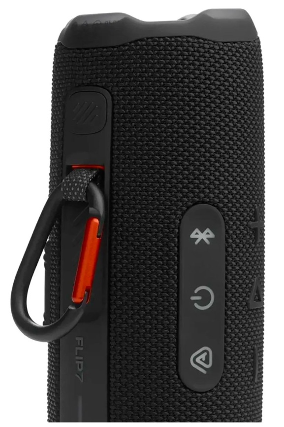 Портативная колонка JBL FLIP7 BLK, черный фото 8