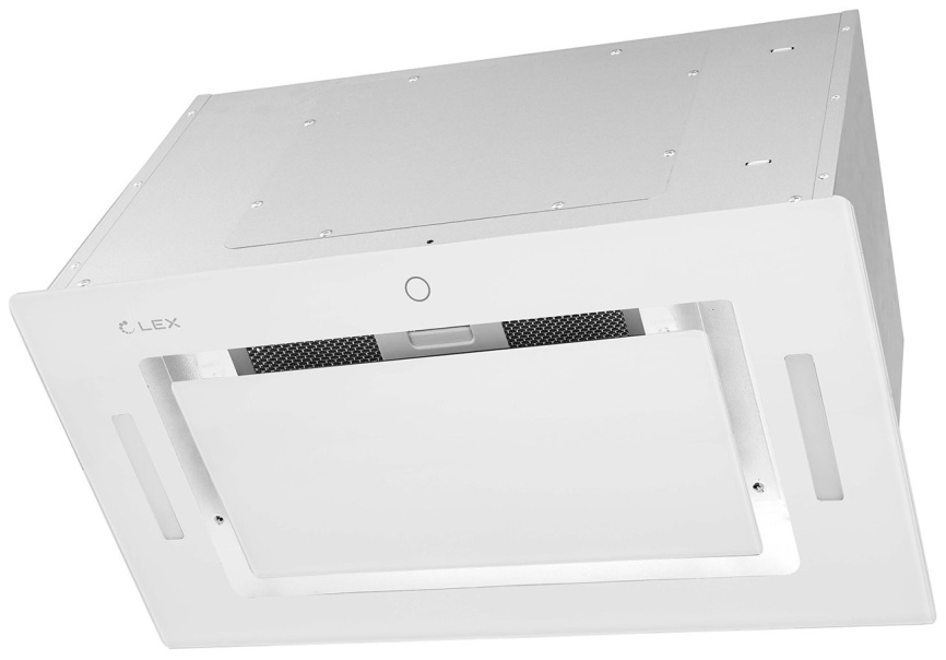 Вытяжка LEX GS BLOC GS 600 WHITE фото 1