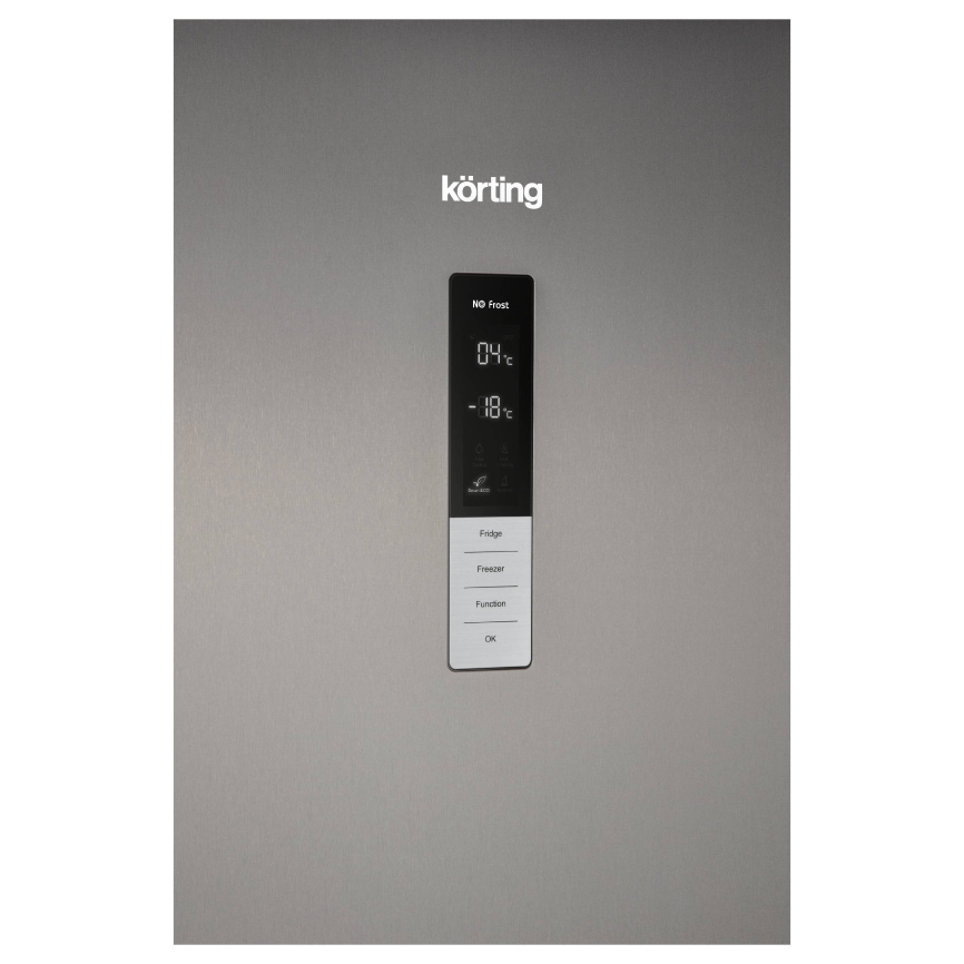 Холодильник Korting Korting KNFC 61869 X фото 3