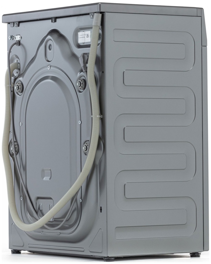 Стиральная машина Beko RSPE78612S автомат 7 кг, серебристый фото 8