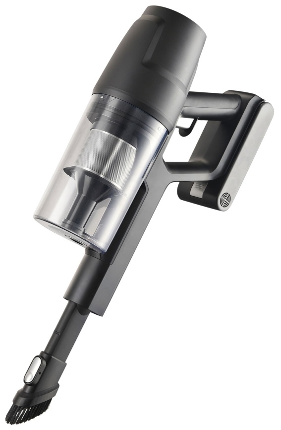 Пылесос вертикальный Polaris PVCS 4050 CyclonicPRO черный фото 4