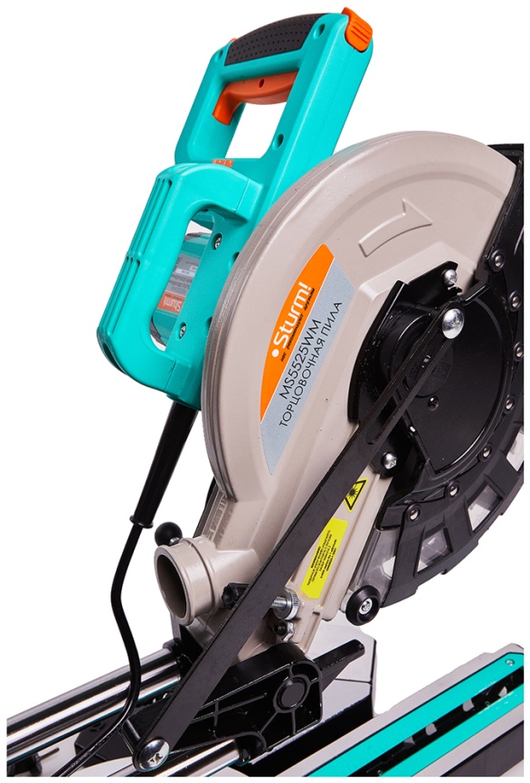 Торцовочная пила Sturm! MS5525WM фото 3