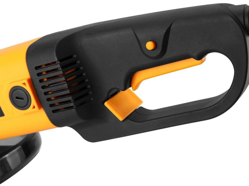 Угловая шлифовальная машина (болгарка) Deko AG2400DK, 230 мм, 2400 Вт (083-1030) фото 4