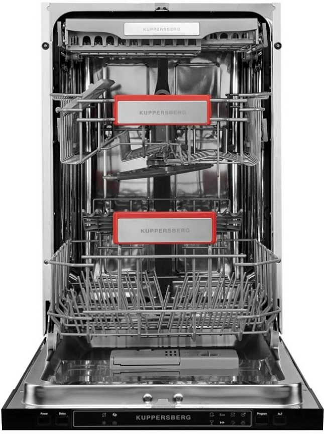 Встраиваемая посудомоечная машина Kuppersberg Kuppersberg GS 4557 фото 2