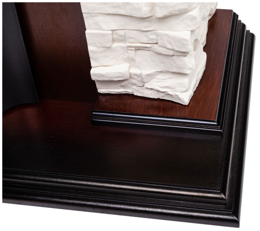 Каминокомплект Realflame DUBLIN LUX STD/EUG AO MAJESTIC BL фото 7