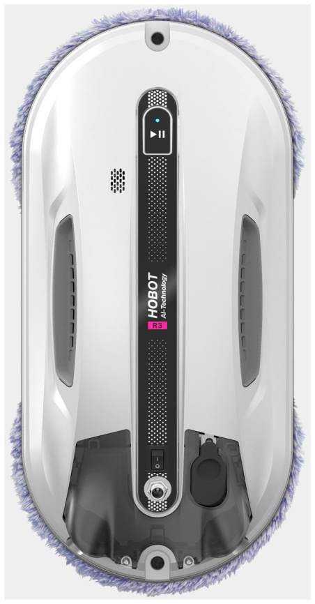 Робот-мойщик окон Hobot R3 Ultrasonic фото 1